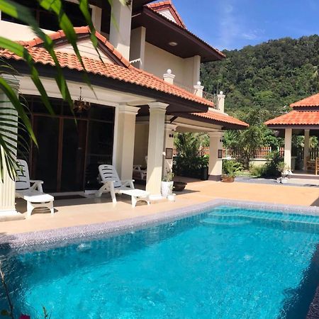 Orchid Pool -Villa 4 Bedrooms Ko Lanta المظهر الخارجي الصورة
