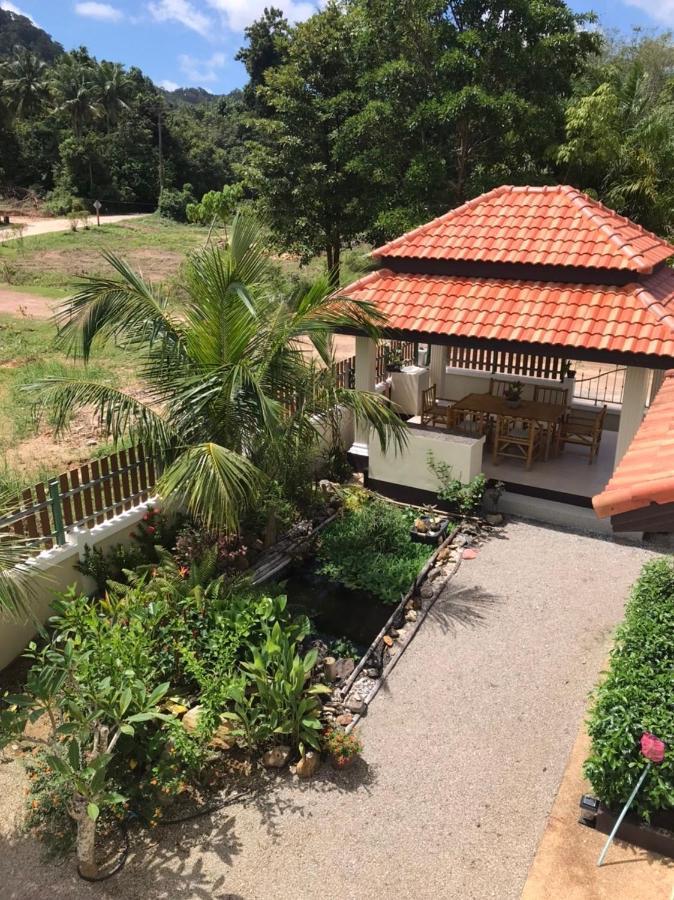Orchid Pool -Villa 4 Bedrooms Ko Lanta المظهر الخارجي الصورة