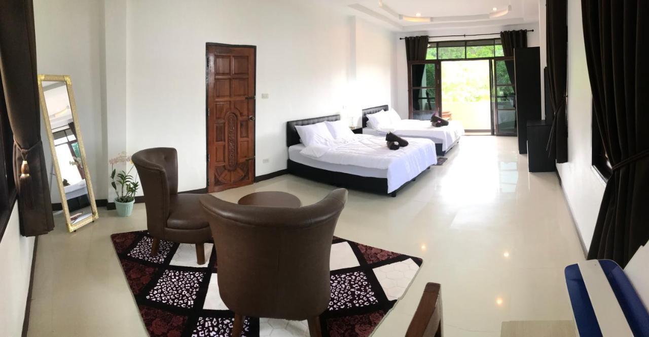Orchid Pool -Villa 4 Bedrooms Ko Lanta المظهر الخارجي الصورة
