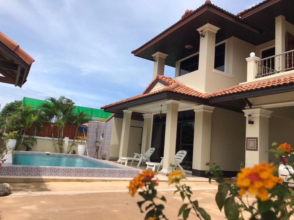 Orchid Pool -Villa 4 Bedrooms Ko Lanta المظهر الخارجي الصورة