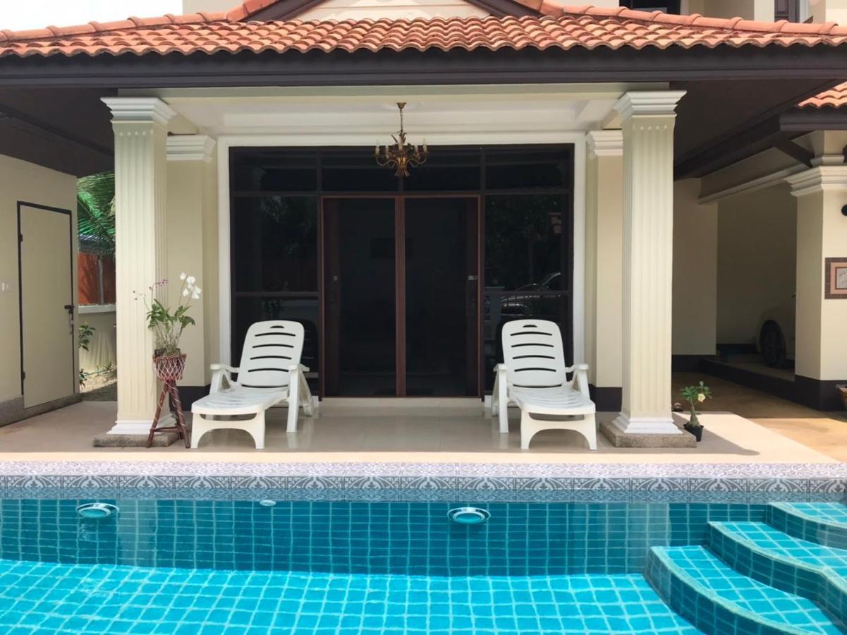 Orchid Pool -Villa 4 Bedrooms Ko Lanta المظهر الخارجي الصورة