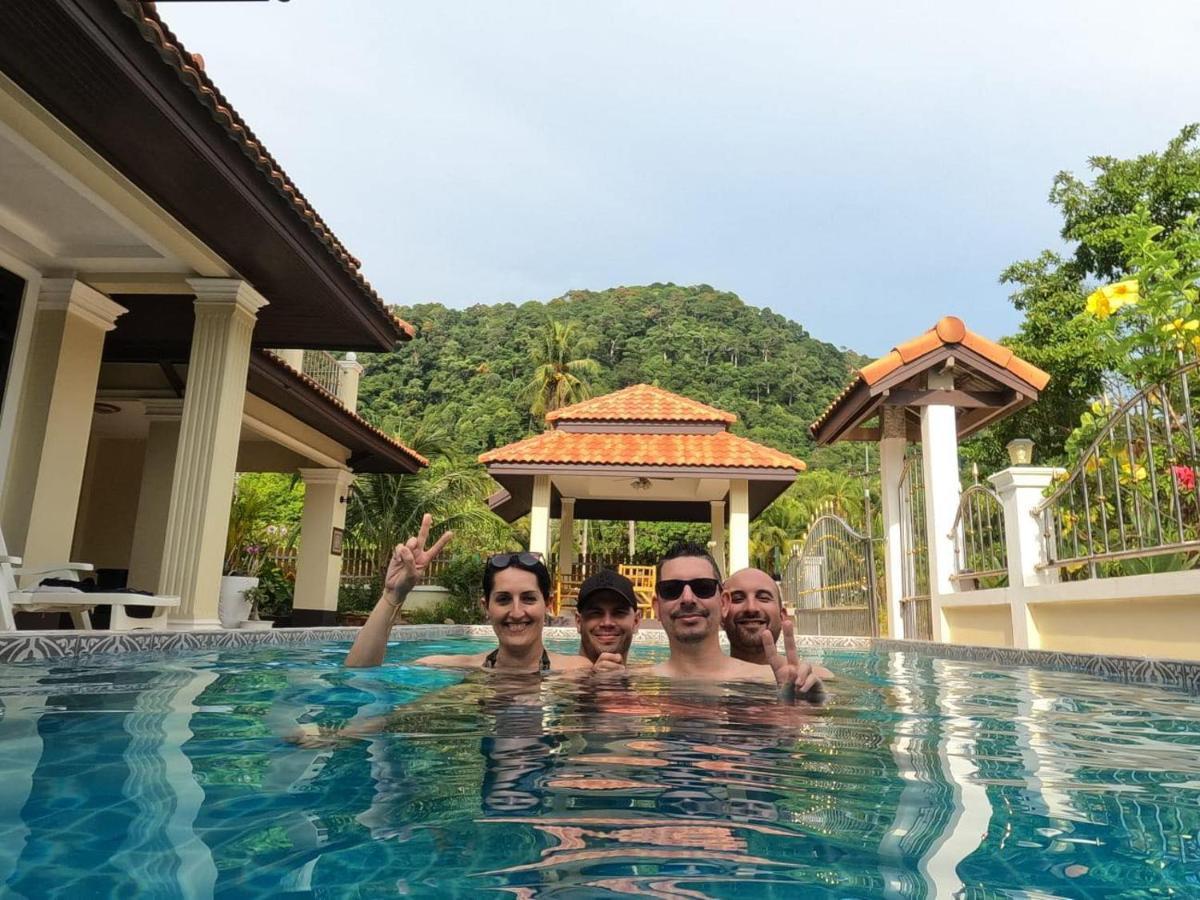 Orchid Pool -Villa 4 Bedrooms Ko Lanta المظهر الخارجي الصورة